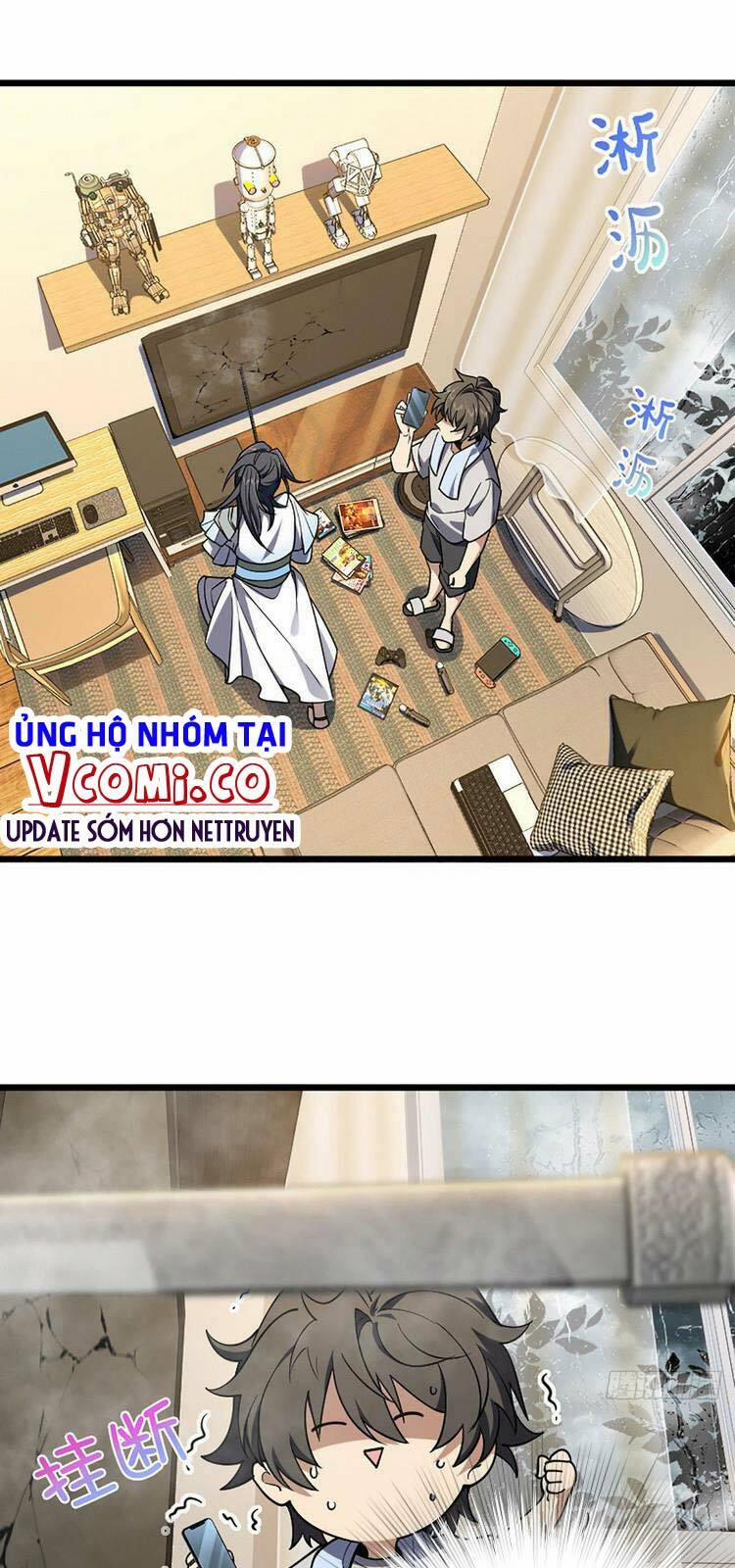 Bà Xã Nhà Tôi Đến Từ Ngàn Năm Trước 2 trang 0