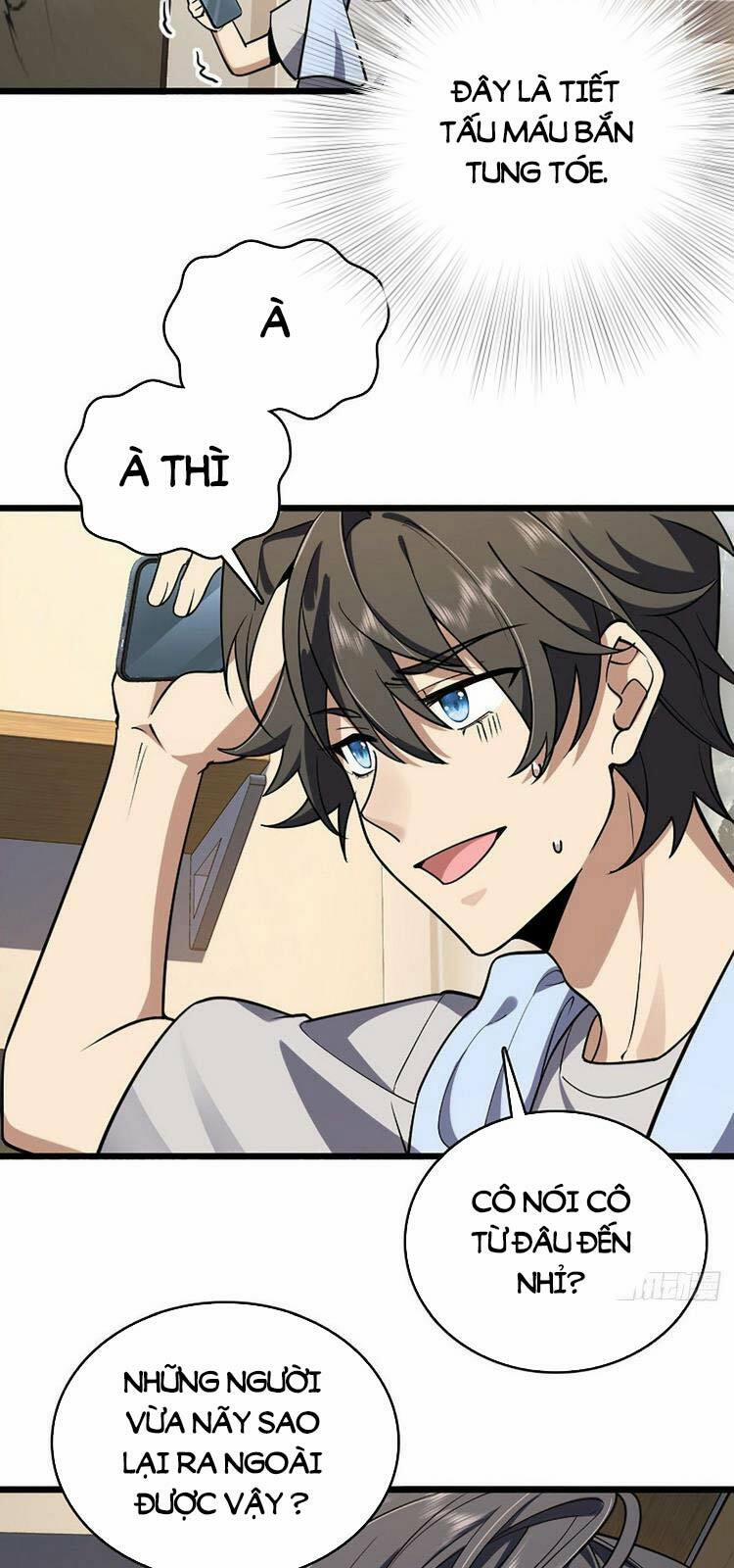 Bà Xã Nhà Tôi Đến Từ Ngàn Năm Trước 2 trang 1