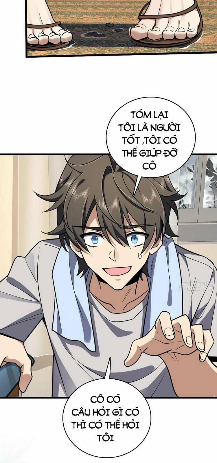 Bà Xã Nhà Tôi Đến Từ Ngàn Năm Trước 2 trang 10