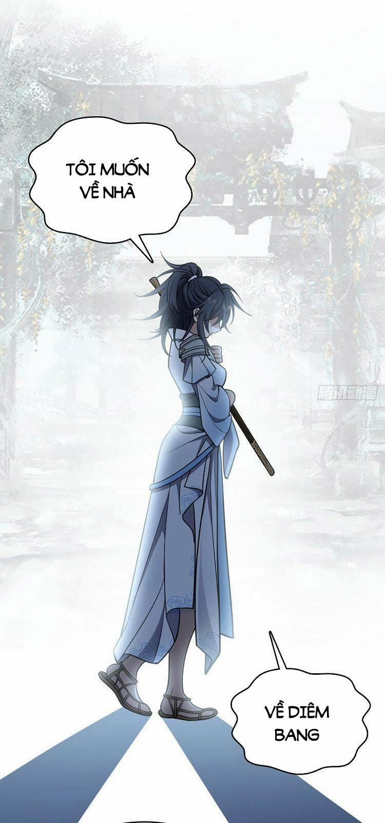 Bà Xã Nhà Tôi Đến Từ Ngàn Năm Trước 2 trang 11