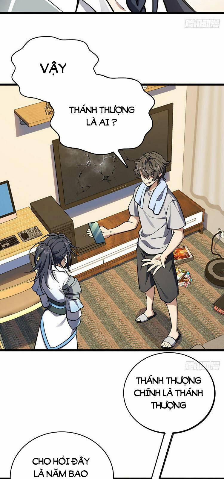 Bà Xã Nhà Tôi Đến Từ Ngàn Năm Trước 2 trang 14