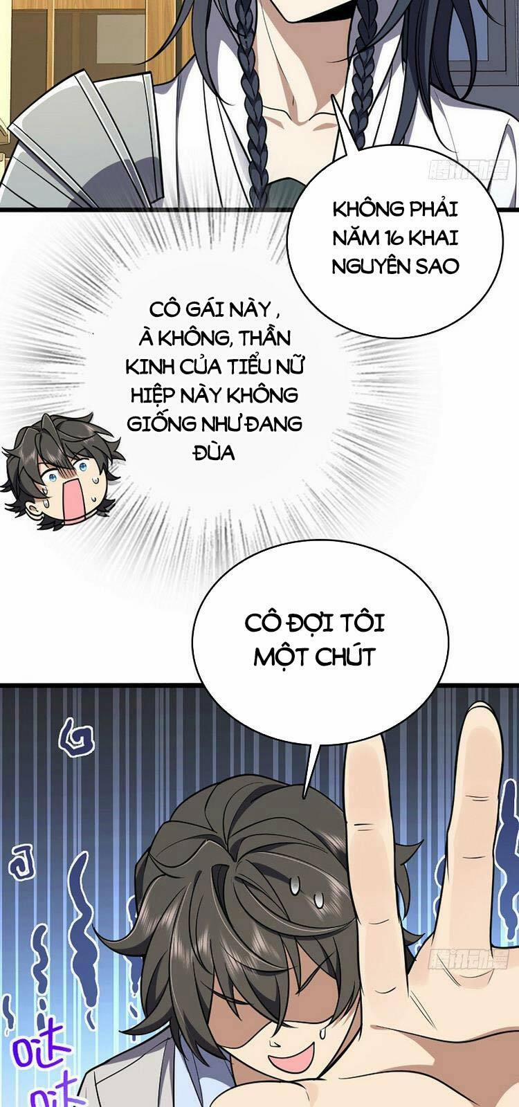 Bà Xã Nhà Tôi Đến Từ Ngàn Năm Trước 2 trang 16