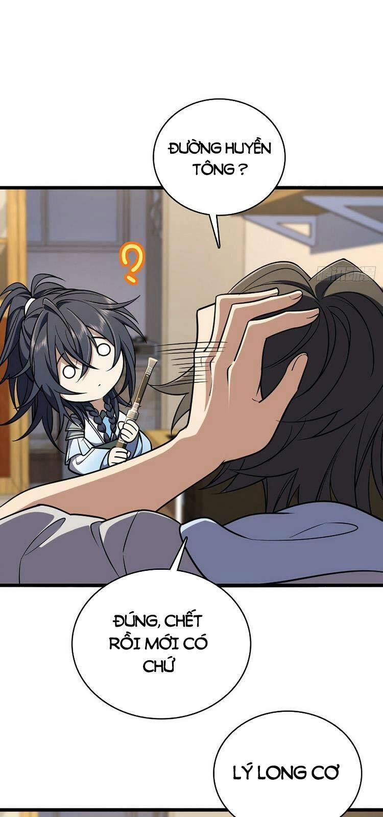 Bà Xã Nhà Tôi Đến Từ Ngàn Năm Trước 2 trang 18