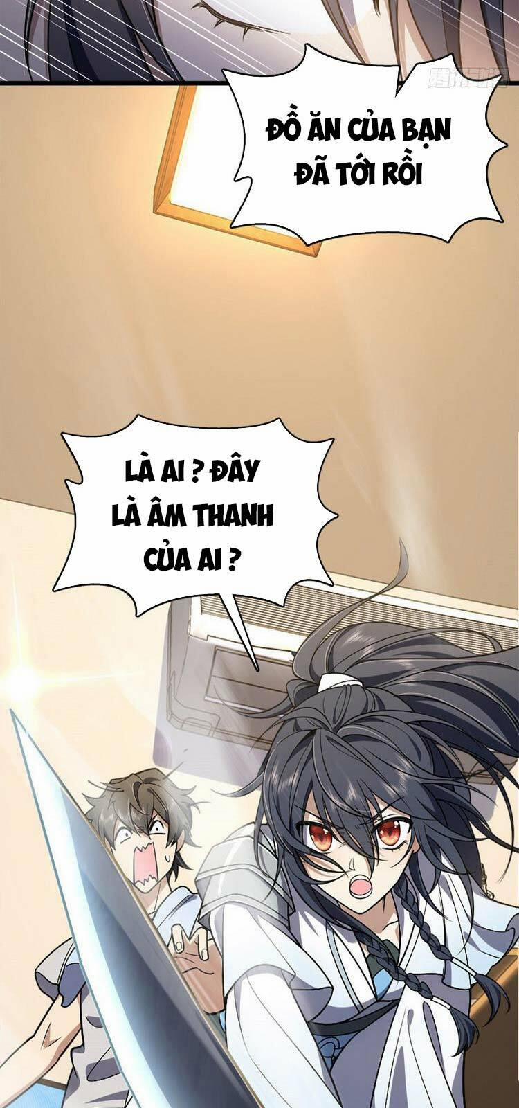 Bà Xã Nhà Tôi Đến Từ Ngàn Năm Trước 2 trang 22