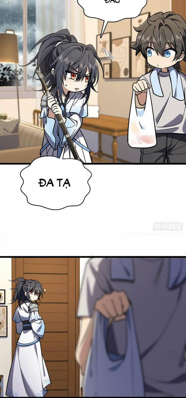 Bà Xã Nhà Tôi Đến Từ Ngàn Năm Trước 2 trang 27