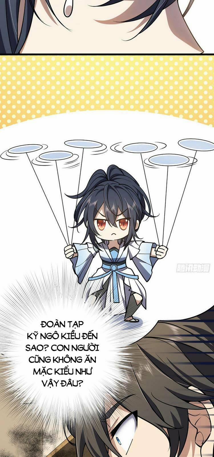 Bà Xã Nhà Tôi Đến Từ Ngàn Năm Trước 2 trang 3