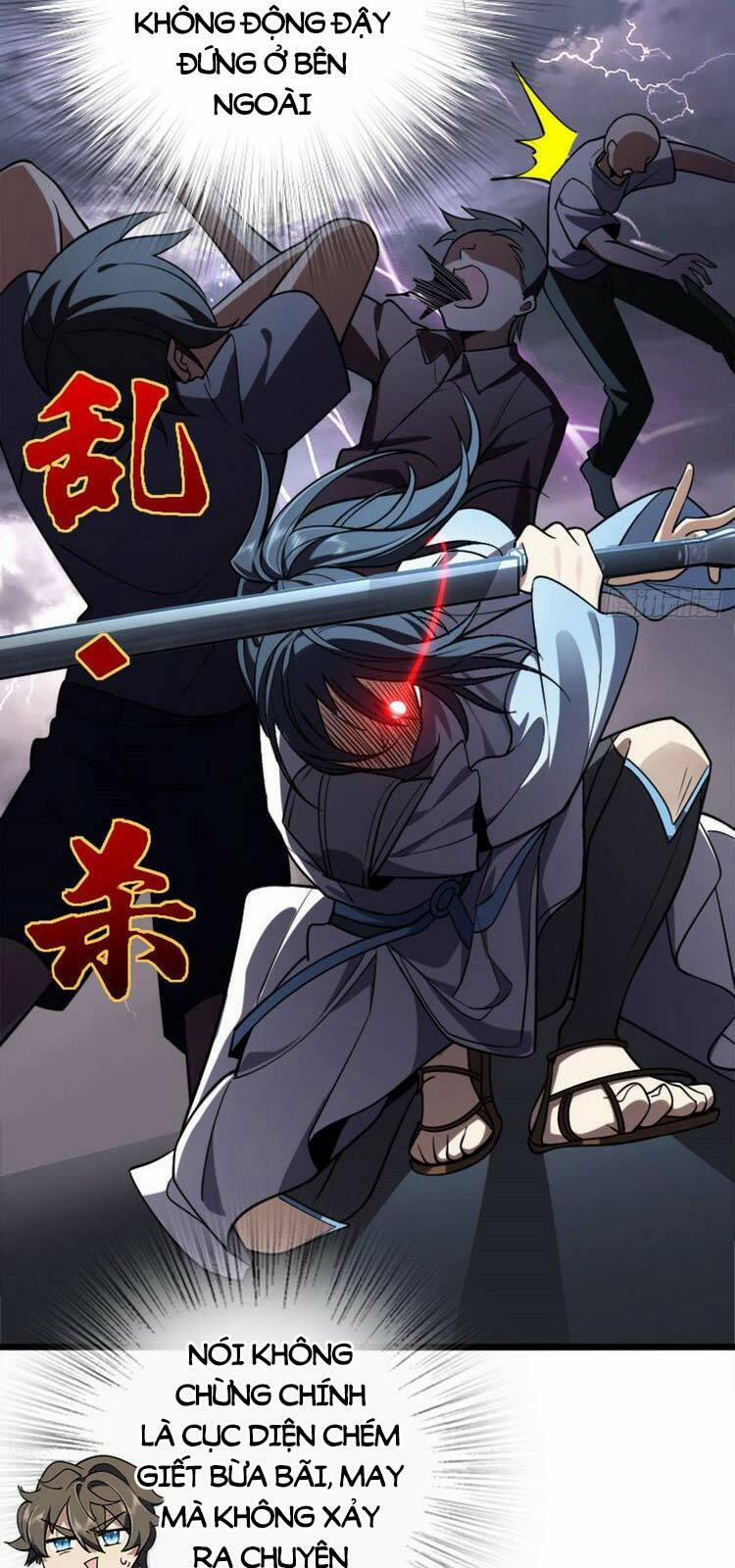 Bà Xã Nhà Tôi Đến Từ Ngàn Năm Trước 2 trang 30