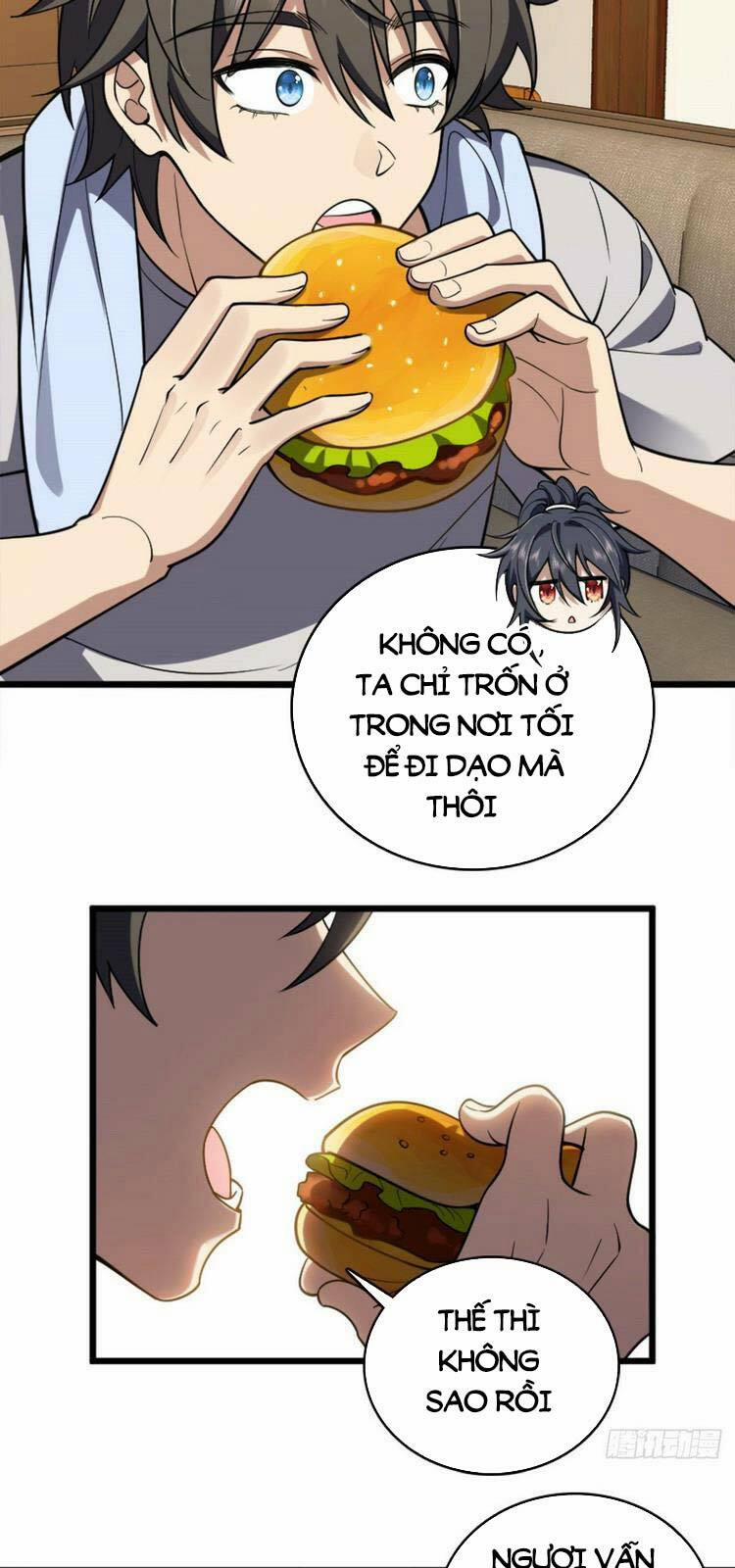 Bà Xã Nhà Tôi Đến Từ Ngàn Năm Trước 2 trang 32