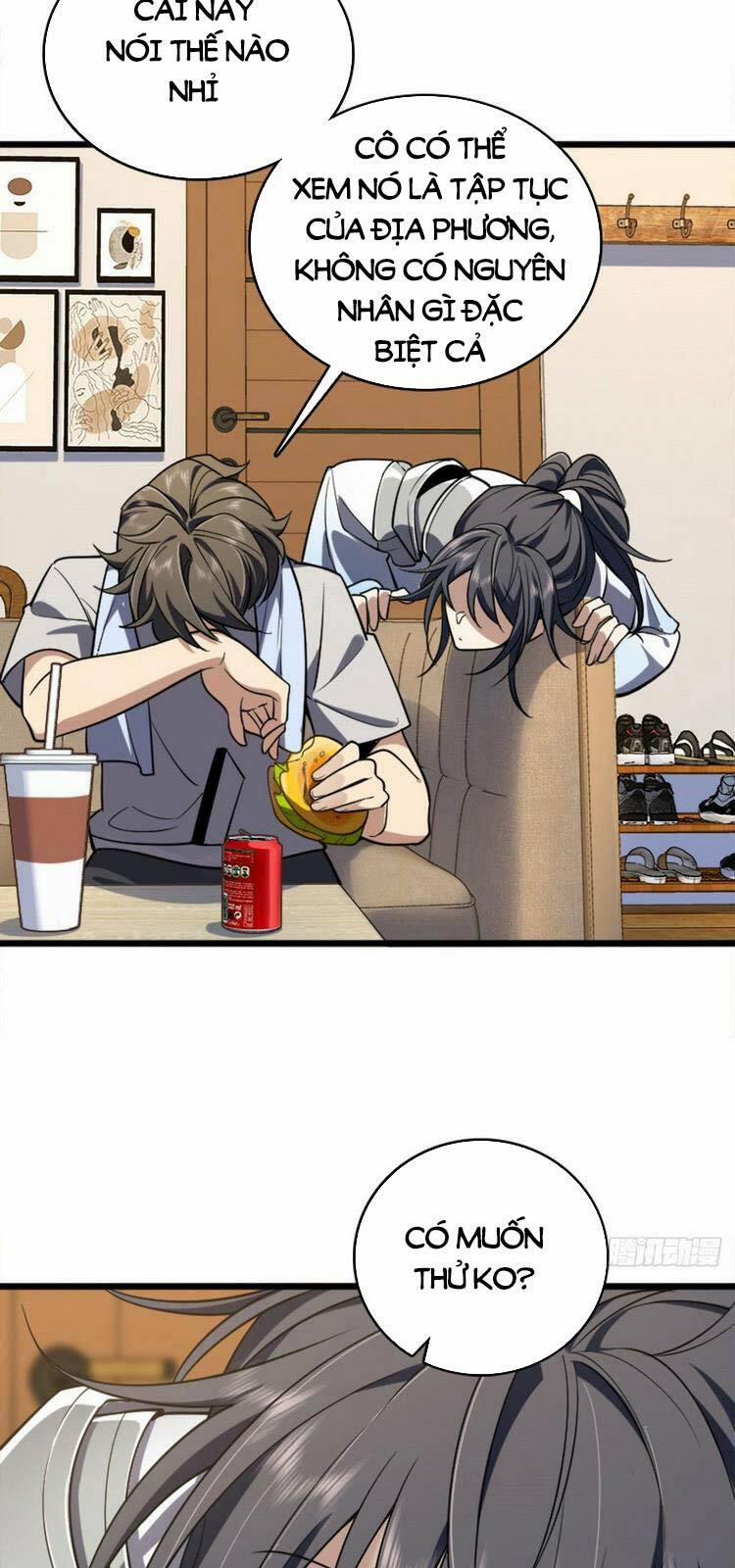 Bà Xã Nhà Tôi Đến Từ Ngàn Năm Trước 2 trang 34