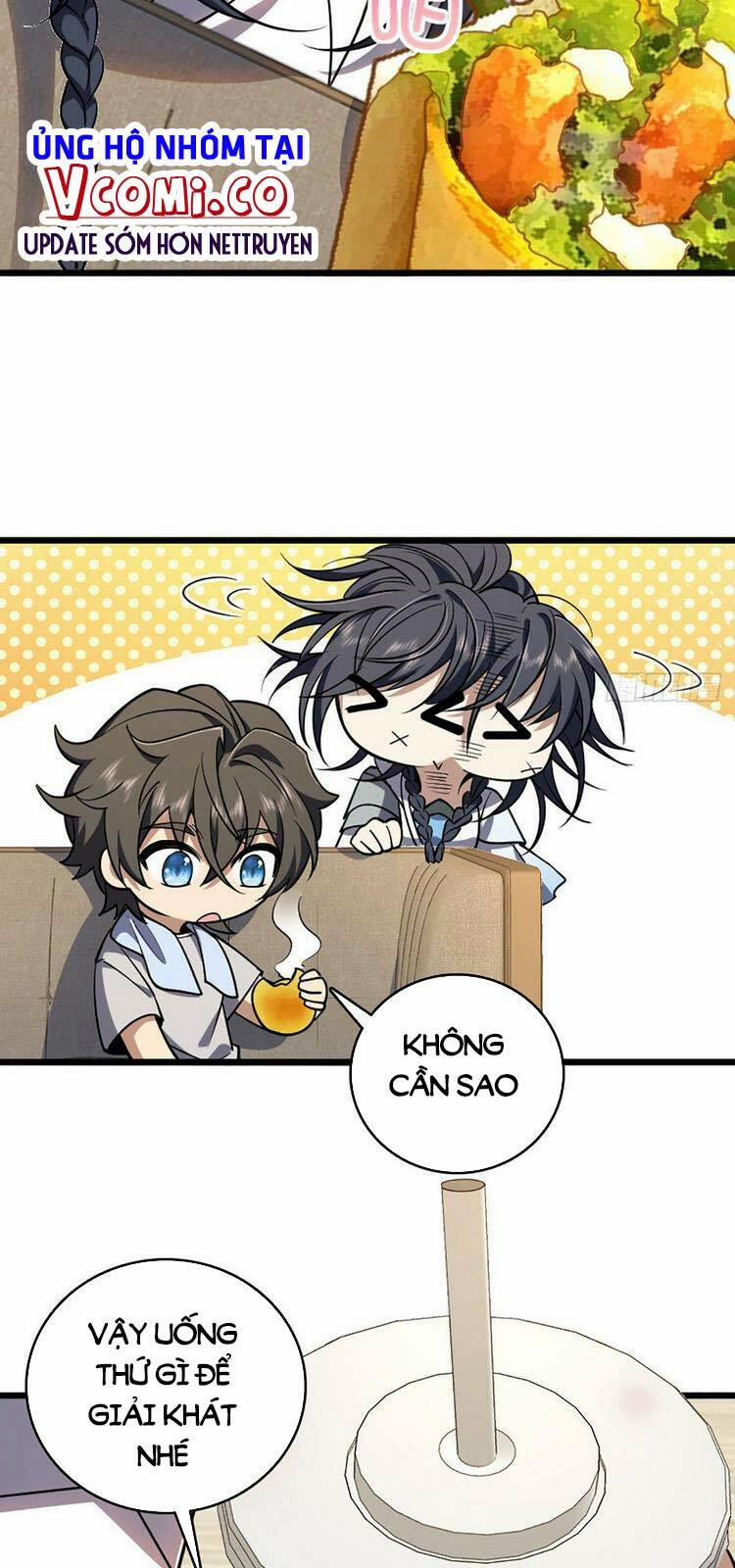 Bà Xã Nhà Tôi Đến Từ Ngàn Năm Trước 2 trang 37