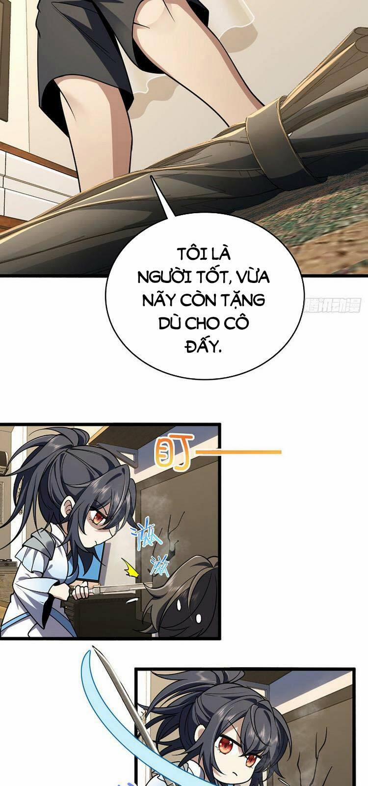 Bà Xã Nhà Tôi Đến Từ Ngàn Năm Trước 2 trang 5