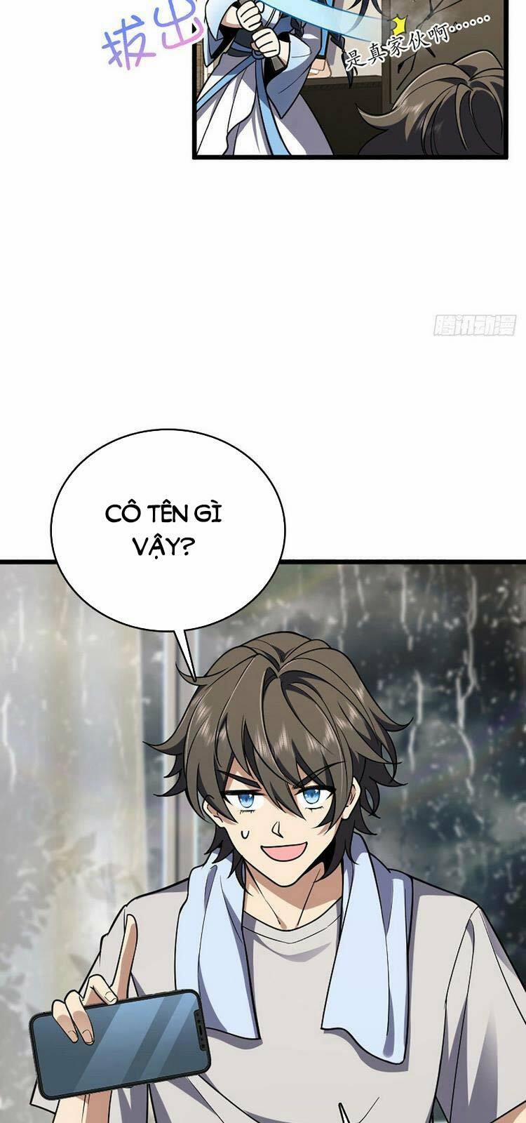 Bà Xã Nhà Tôi Đến Từ Ngàn Năm Trước 2 trang 6