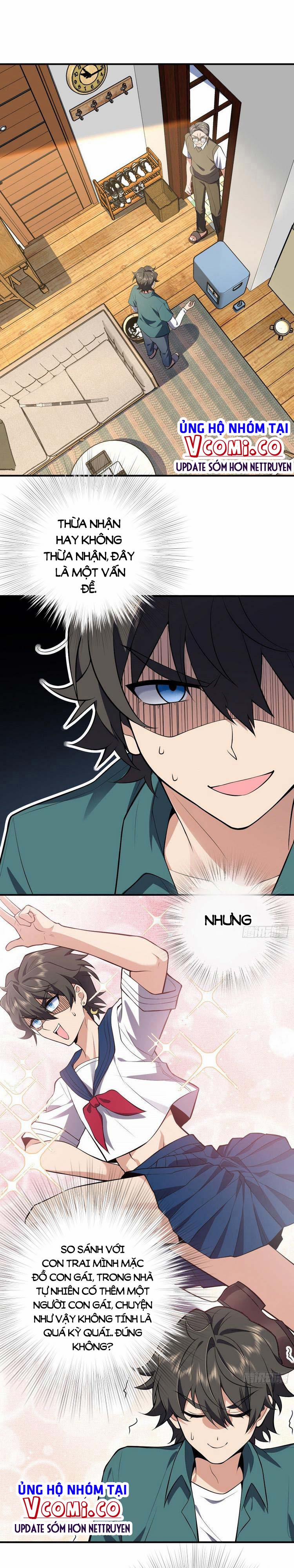 Bà Xã Nhà Tôi Đến Từ Ngàn Năm Trước 20 trang 0