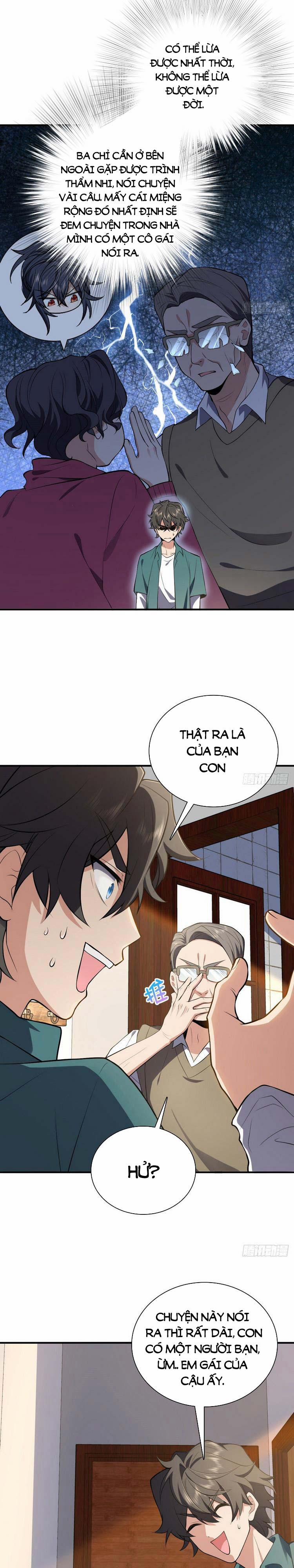 Bà Xã Nhà Tôi Đến Từ Ngàn Năm Trước 20 trang 1