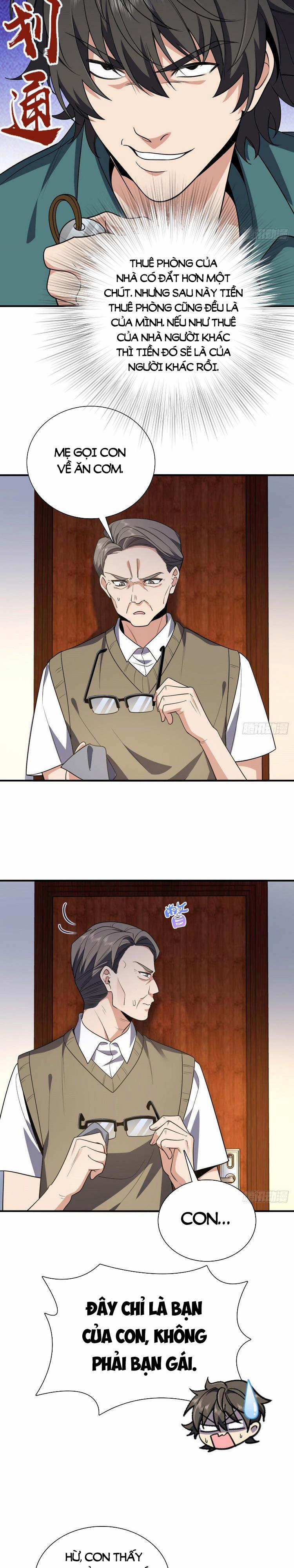 Bà Xã Nhà Tôi Đến Từ Ngàn Năm Trước 20 trang 13