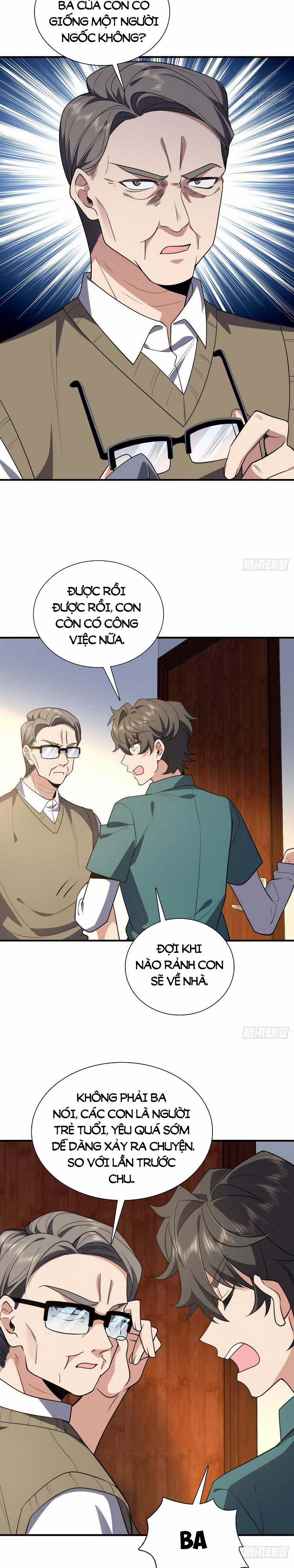 Bà Xã Nhà Tôi Đến Từ Ngàn Năm Trước 20 trang 14