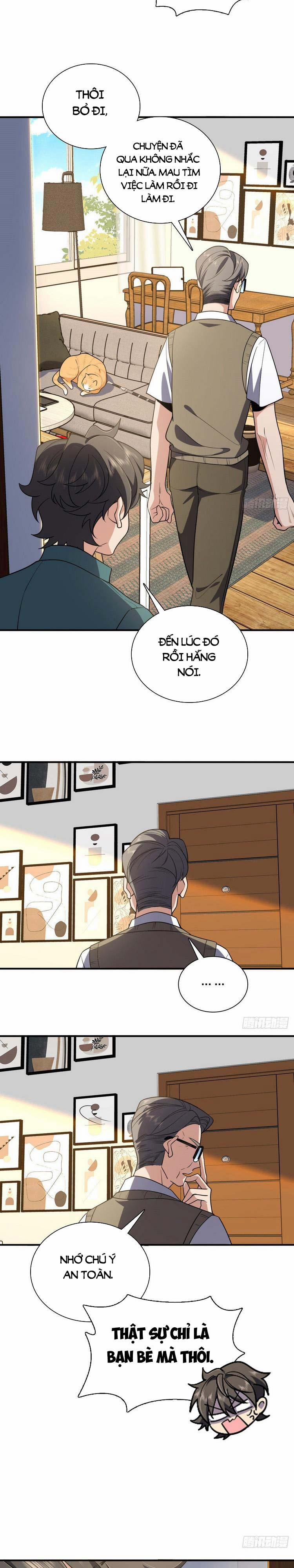 Bà Xã Nhà Tôi Đến Từ Ngàn Năm Trước 20 trang 15