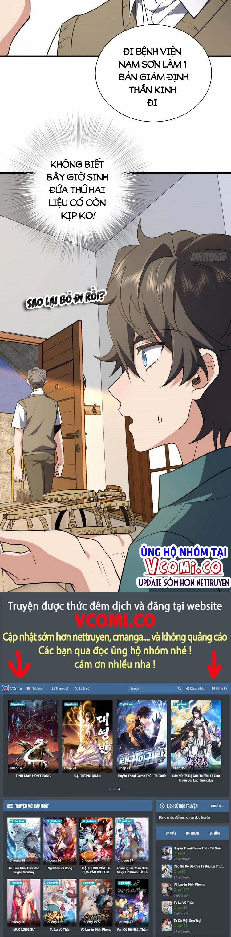 Bà Xã Nhà Tôi Đến Từ Ngàn Năm Trước 20 trang 18