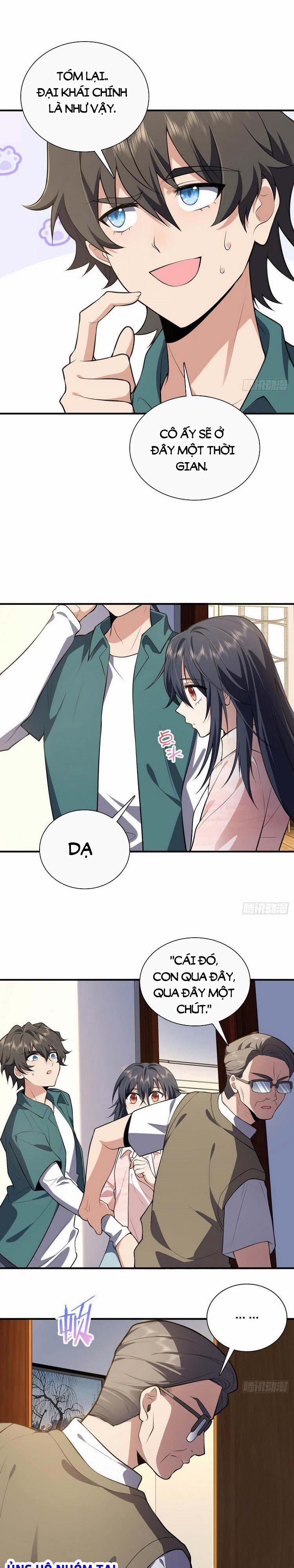 Bà Xã Nhà Tôi Đến Từ Ngàn Năm Trước 20 trang 5