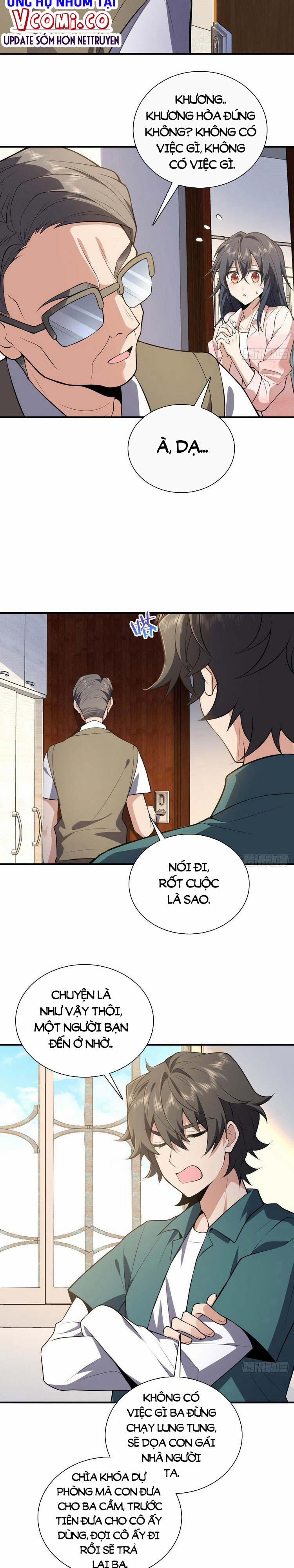 Bà Xã Nhà Tôi Đến Từ Ngàn Năm Trước 20 trang 6