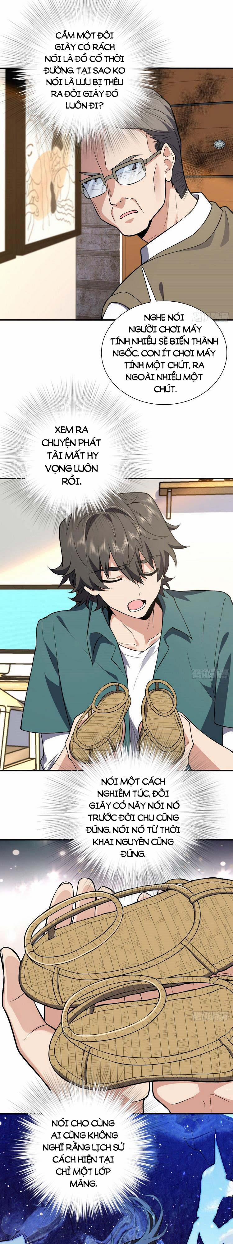 Bà Xã Nhà Tôi Đến Từ Ngàn Năm Trước 21 trang 0