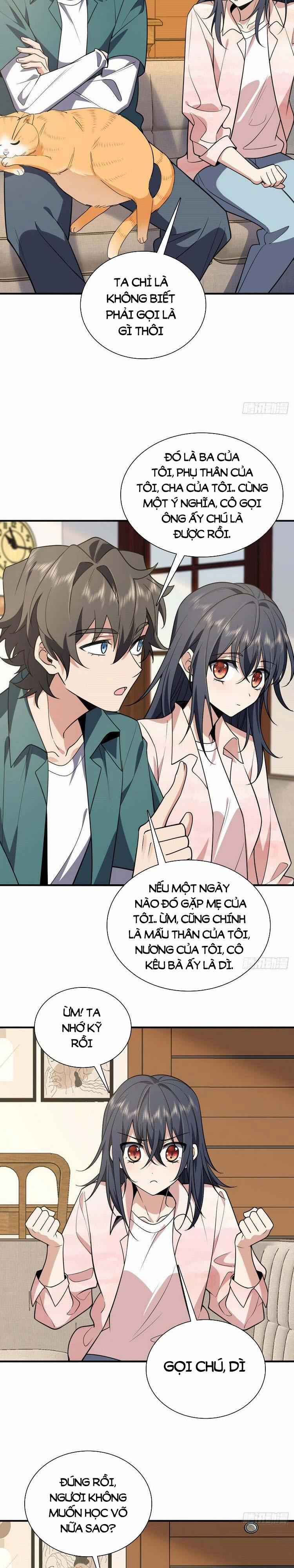 Bà Xã Nhà Tôi Đến Từ Ngàn Năm Trước 21 trang 11