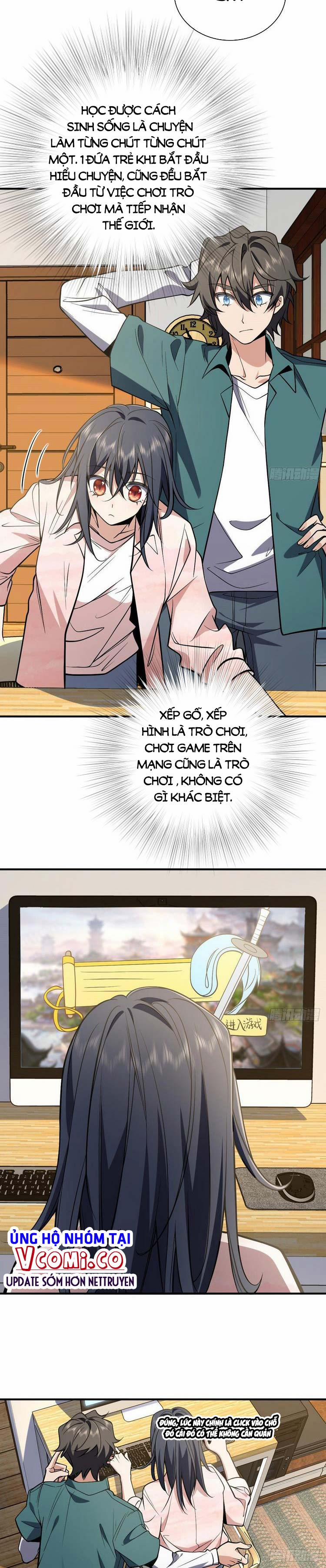 Bà Xã Nhà Tôi Đến Từ Ngàn Năm Trước 21 trang 14