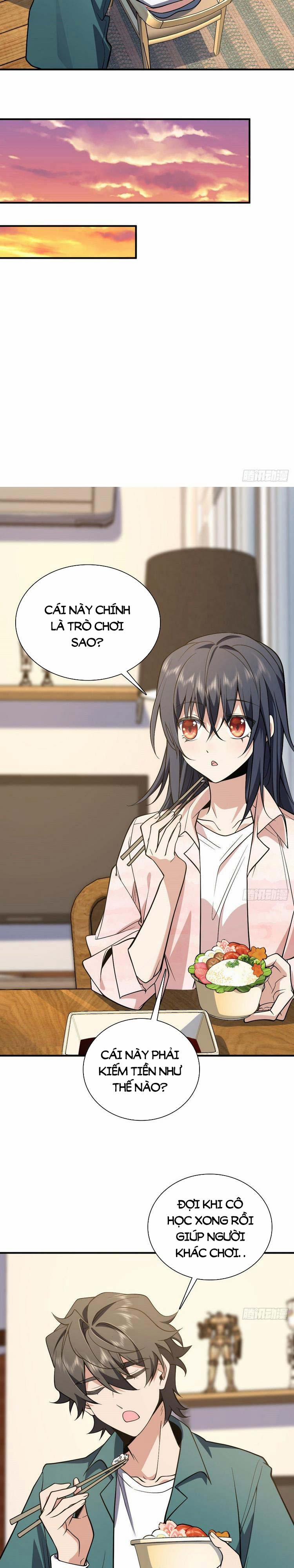 Bà Xã Nhà Tôi Đến Từ Ngàn Năm Trước 21 trang 15