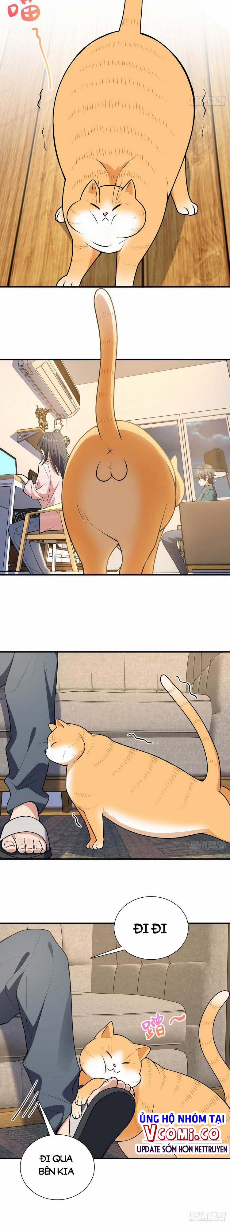 Bà Xã Nhà Tôi Đến Từ Ngàn Năm Trước 21 trang 18