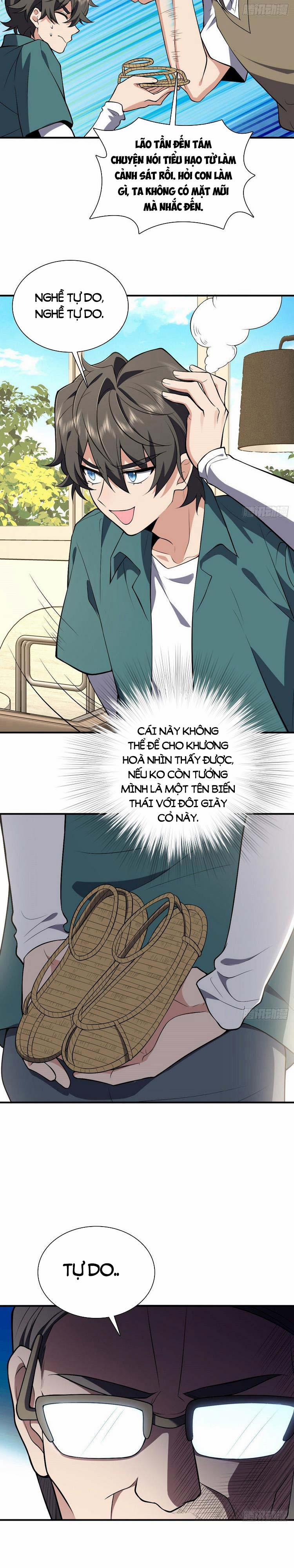 Bà Xã Nhà Tôi Đến Từ Ngàn Năm Trước 21 trang 2