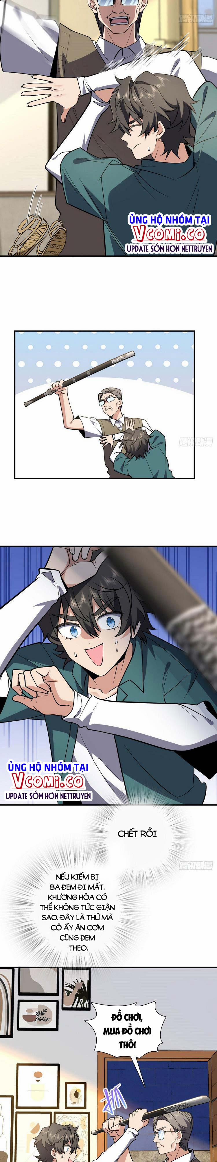 Bà Xã Nhà Tôi Đến Từ Ngàn Năm Trước 21 trang 4