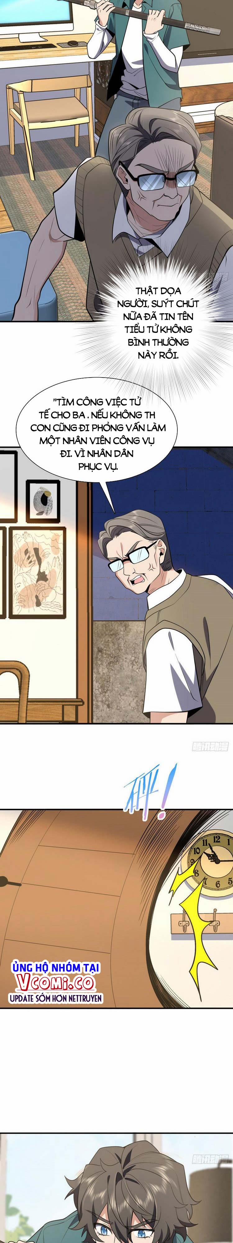 Bà Xã Nhà Tôi Đến Từ Ngàn Năm Trước 21 trang 9