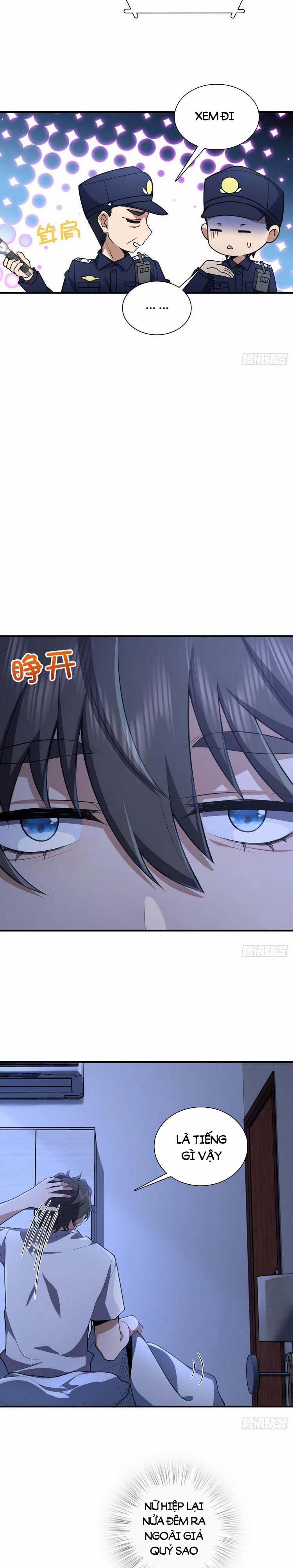 Bà Xã Nhà Tôi Đến Từ Ngàn Năm Trước 22 trang 12