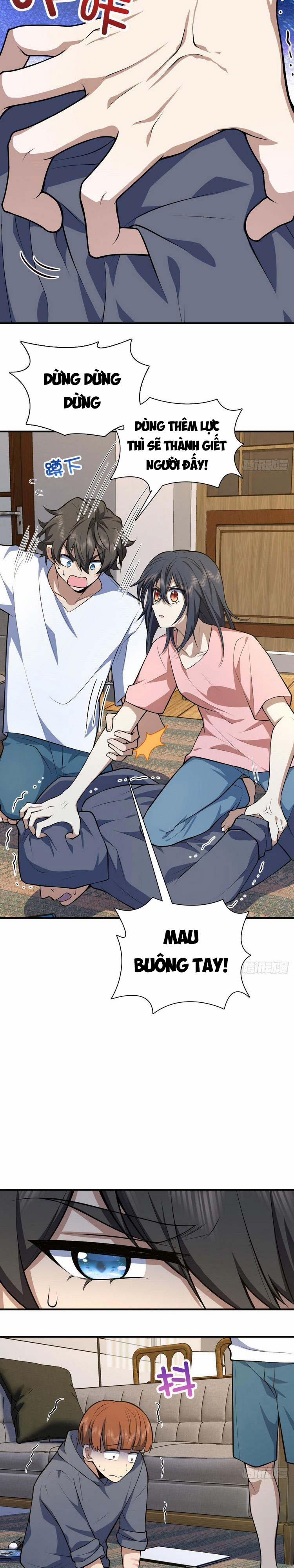 Bà Xã Nhà Tôi Đến Từ Ngàn Năm Trước 22 trang 17