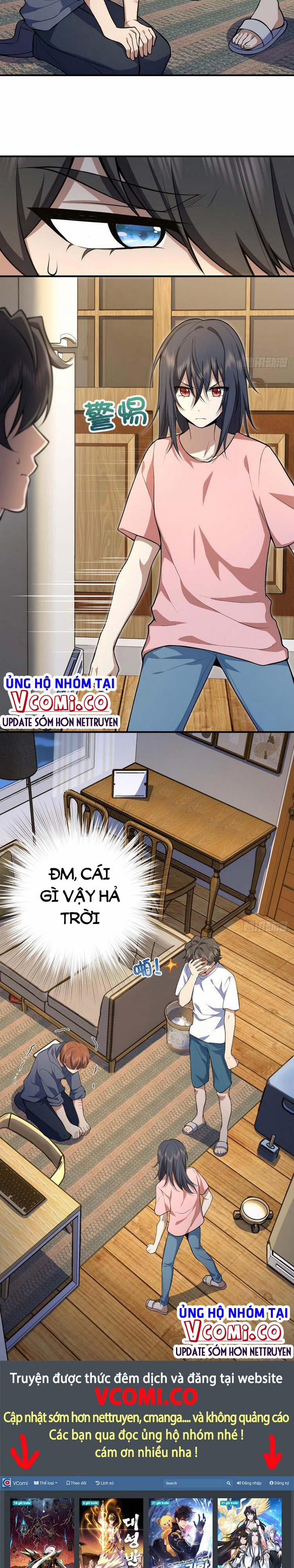 Bà Xã Nhà Tôi Đến Từ Ngàn Năm Trước 22 trang 18