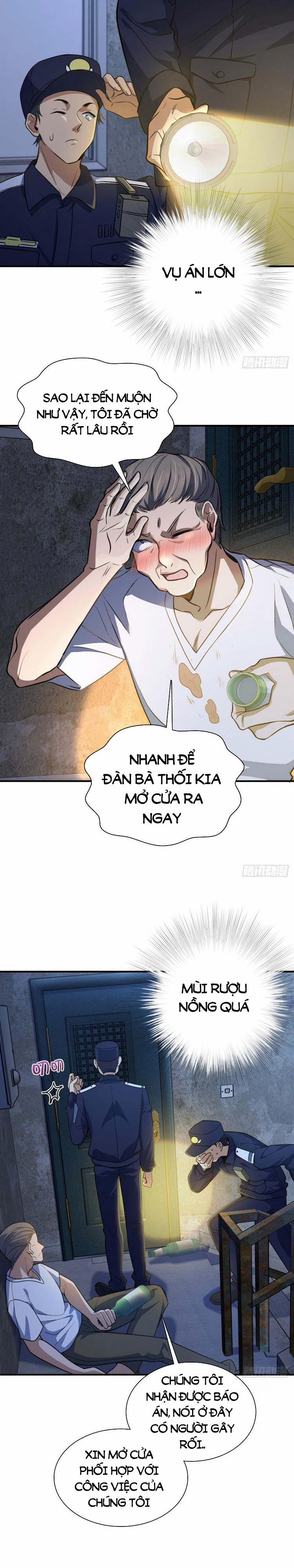 Bà Xã Nhà Tôi Đến Từ Ngàn Năm Trước 22 trang 7