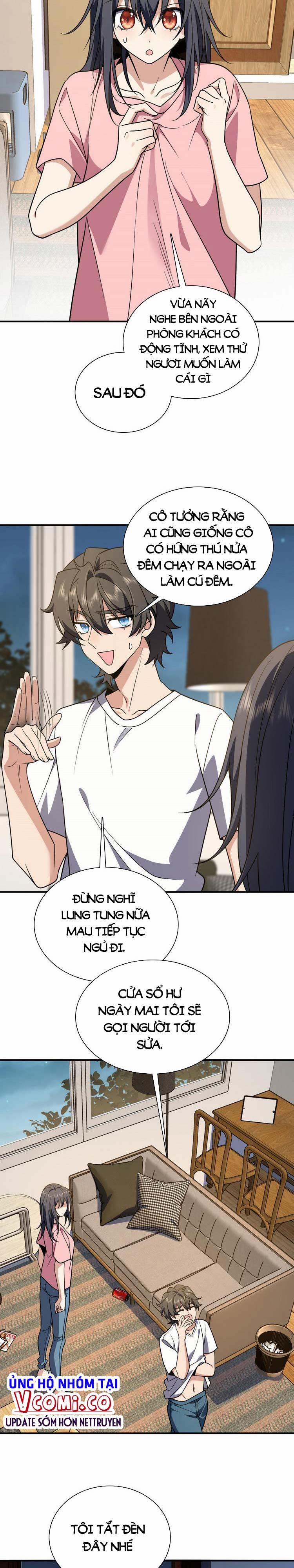 Bà Xã Nhà Tôi Đến Từ Ngàn Năm Trước 23 trang 10