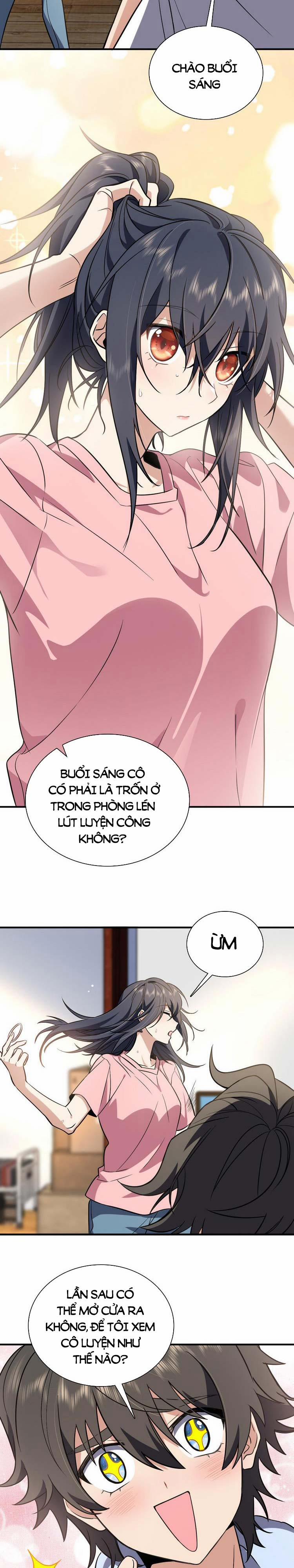 Bà Xã Nhà Tôi Đến Từ Ngàn Năm Trước 23 trang 13