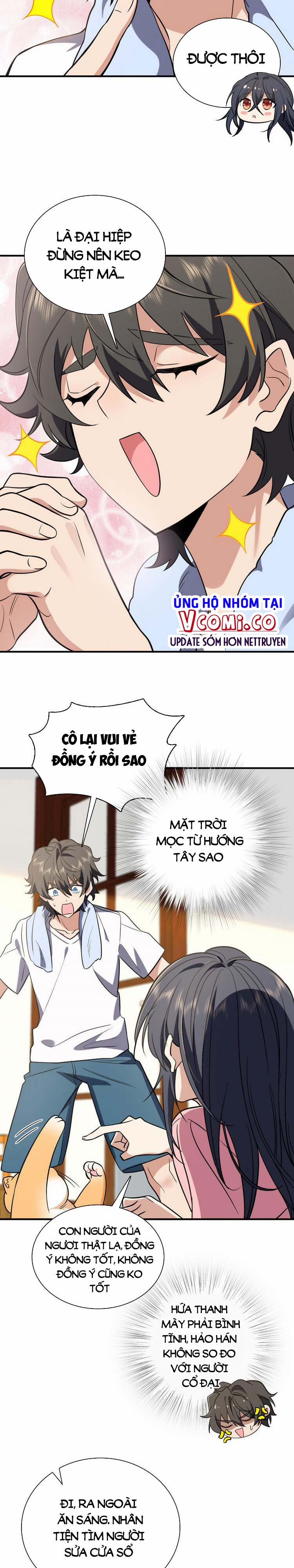 Bà Xã Nhà Tôi Đến Từ Ngàn Năm Trước 23 trang 14