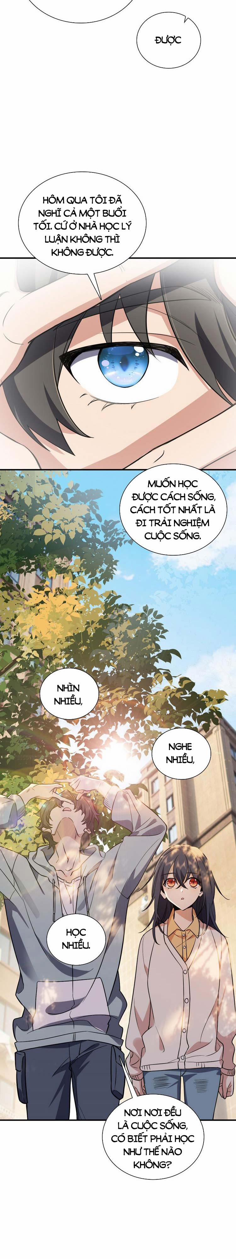 Bà Xã Nhà Tôi Đến Từ Ngàn Năm Trước 23 trang 15