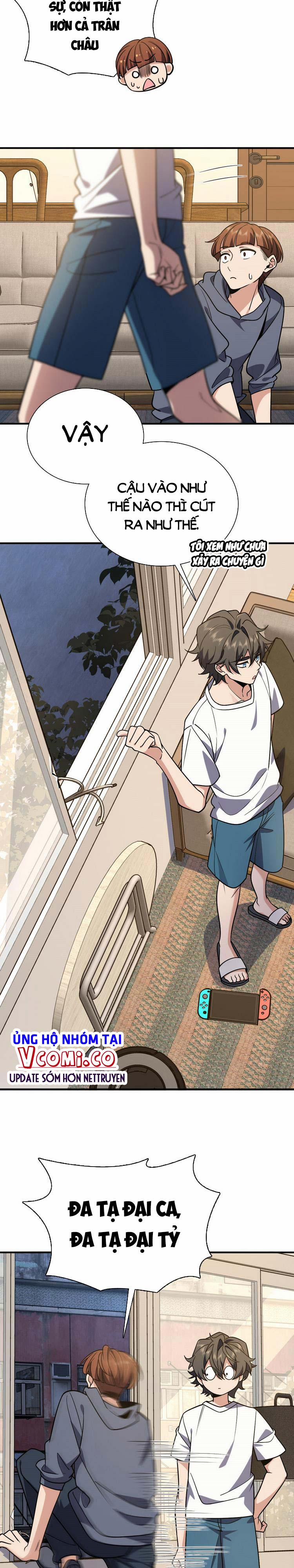 Bà Xã Nhà Tôi Đến Từ Ngàn Năm Trước 23 trang 6