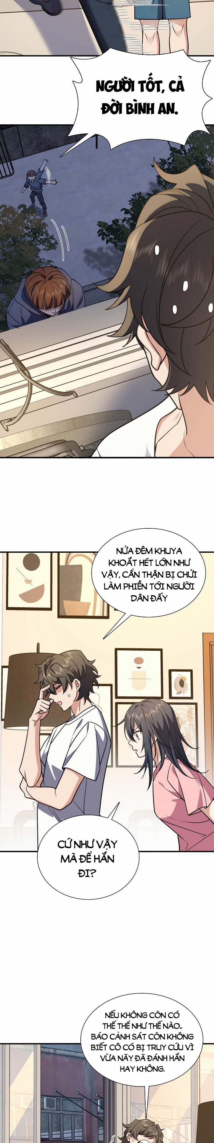 Bà Xã Nhà Tôi Đến Từ Ngàn Năm Trước 23 trang 7