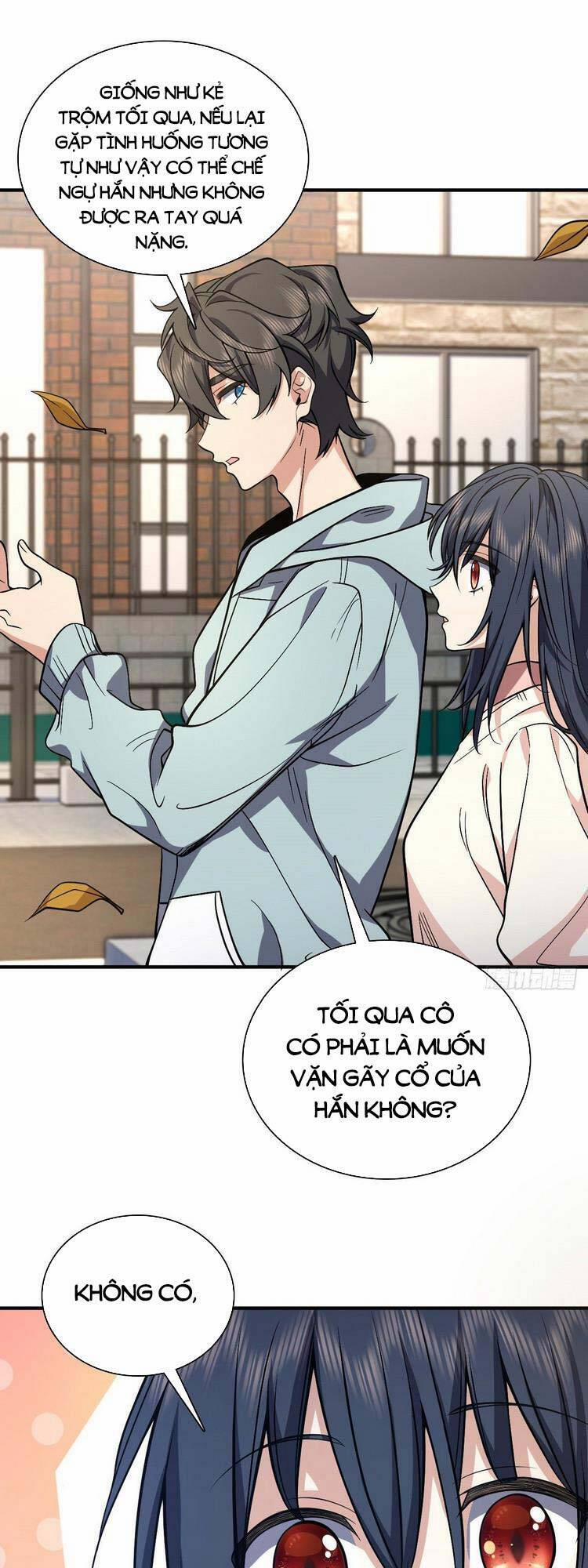 Bà Xã Nhà Tôi Đến Từ Ngàn Năm Trước 24 trang 0