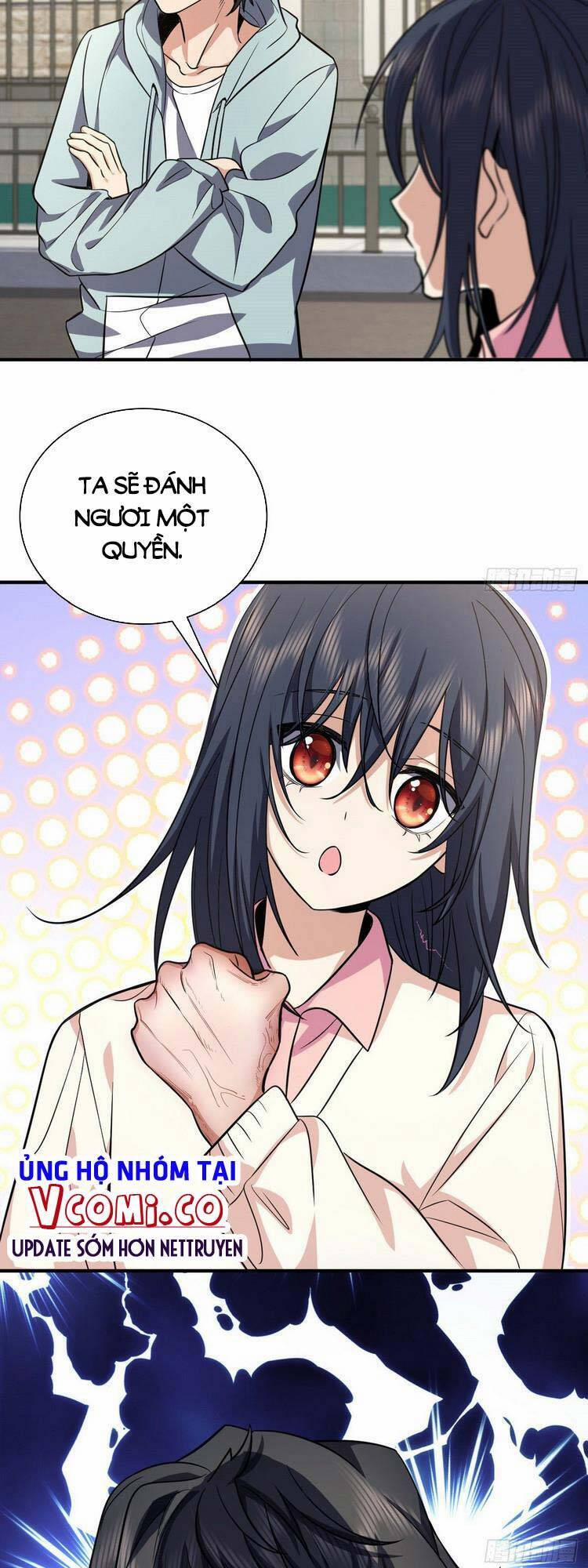 Bà Xã Nhà Tôi Đến Từ Ngàn Năm Trước 24 trang 11