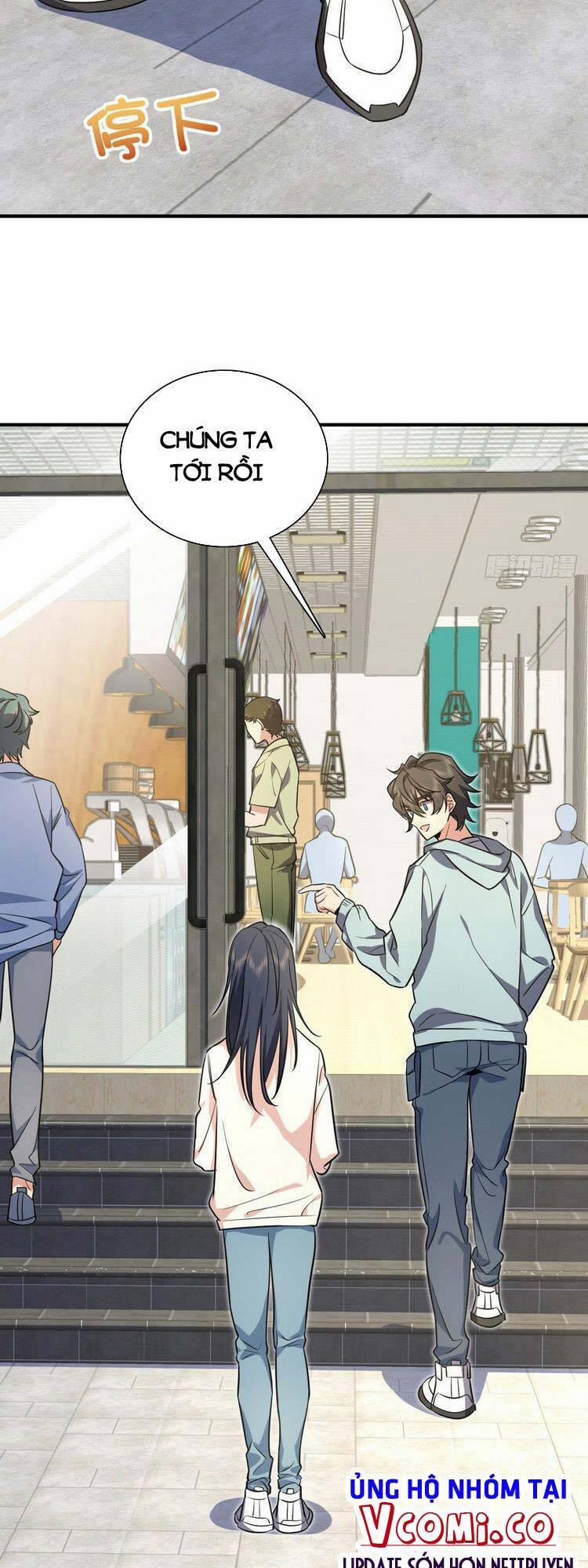 Bà Xã Nhà Tôi Đến Từ Ngàn Năm Trước 24 trang 13