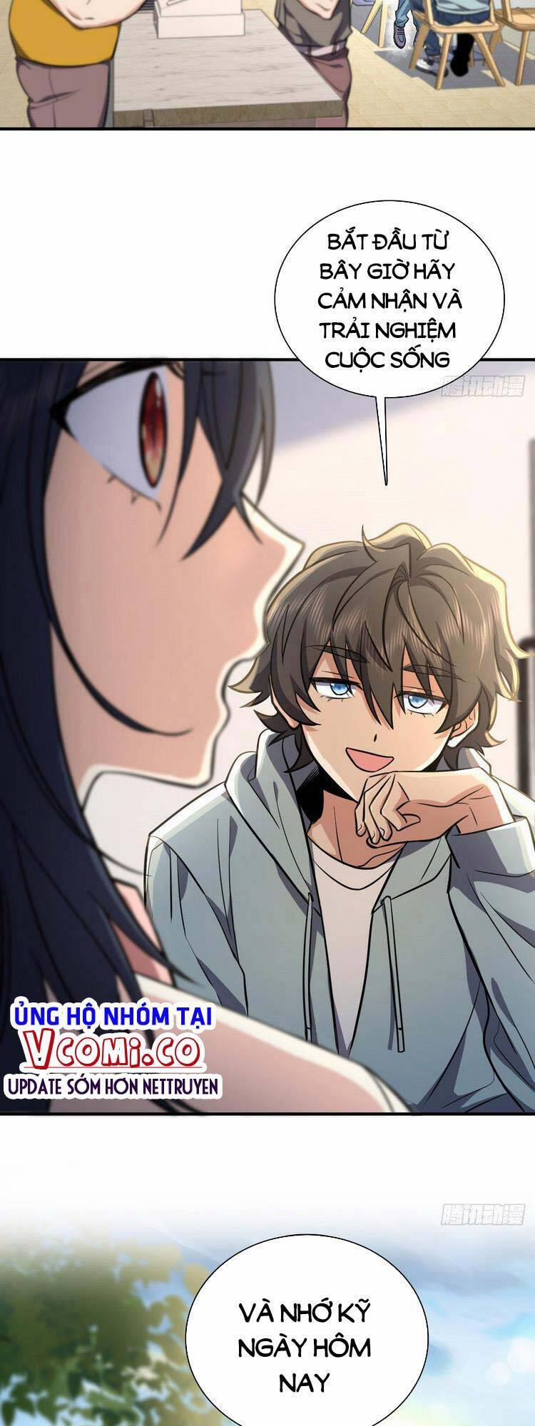 Bà Xã Nhà Tôi Đến Từ Ngàn Năm Trước 24 trang 15