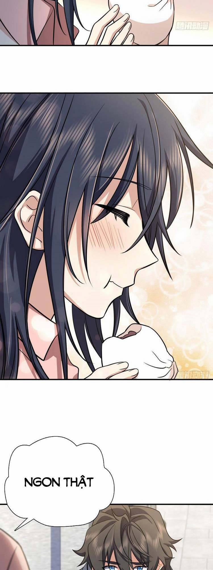 Bà Xã Nhà Tôi Đến Từ Ngàn Năm Trước 24 trang 20