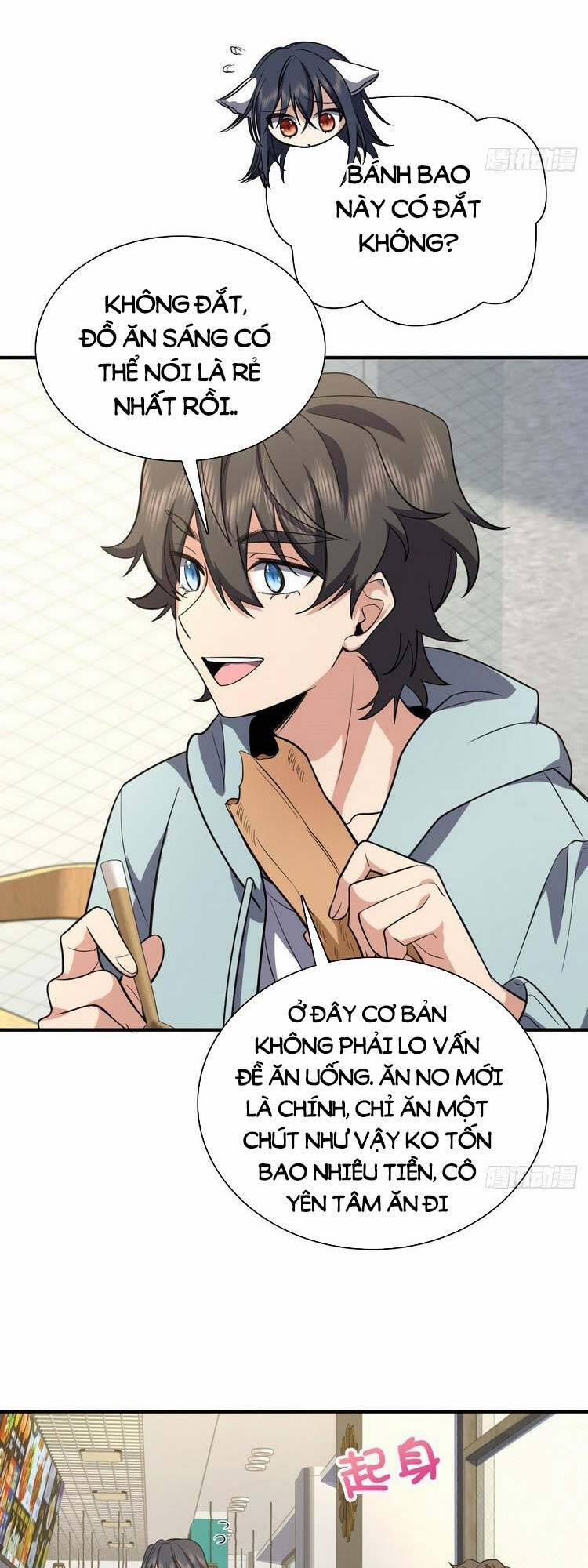 Bà Xã Nhà Tôi Đến Từ Ngàn Năm Trước 24 trang 23