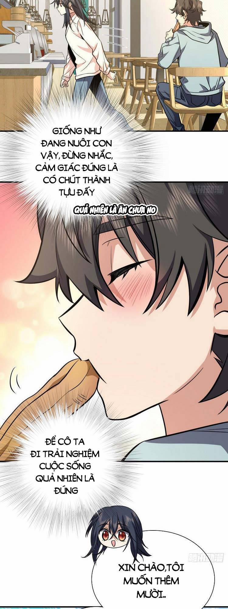 Bà Xã Nhà Tôi Đến Từ Ngàn Năm Trước 24 trang 24