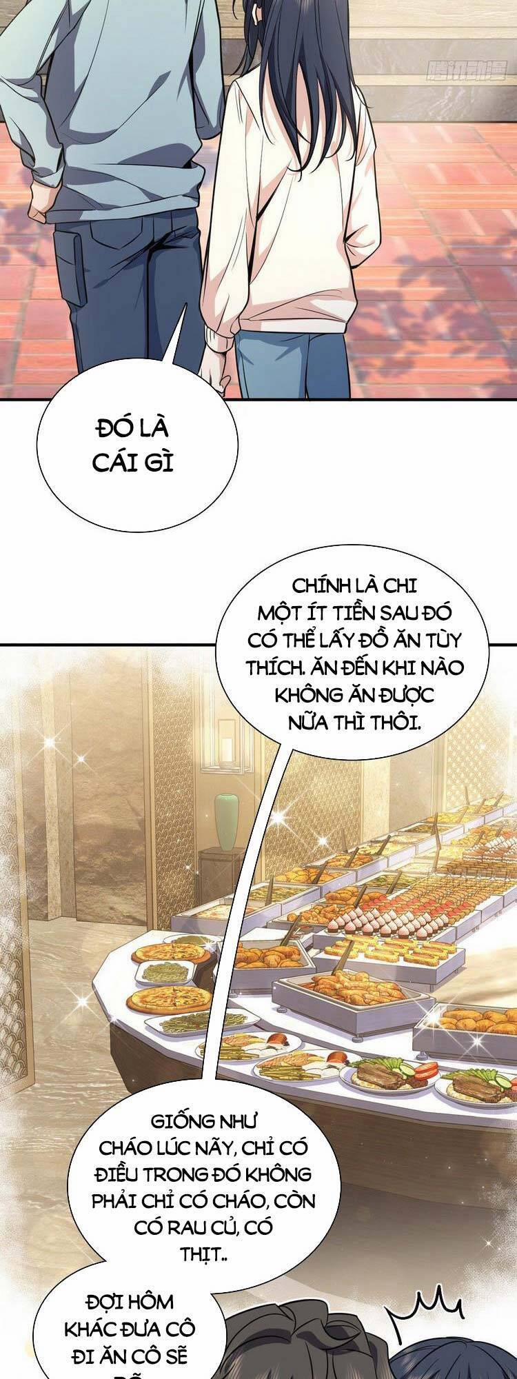 Bà Xã Nhà Tôi Đến Từ Ngàn Năm Trước 24 trang 32